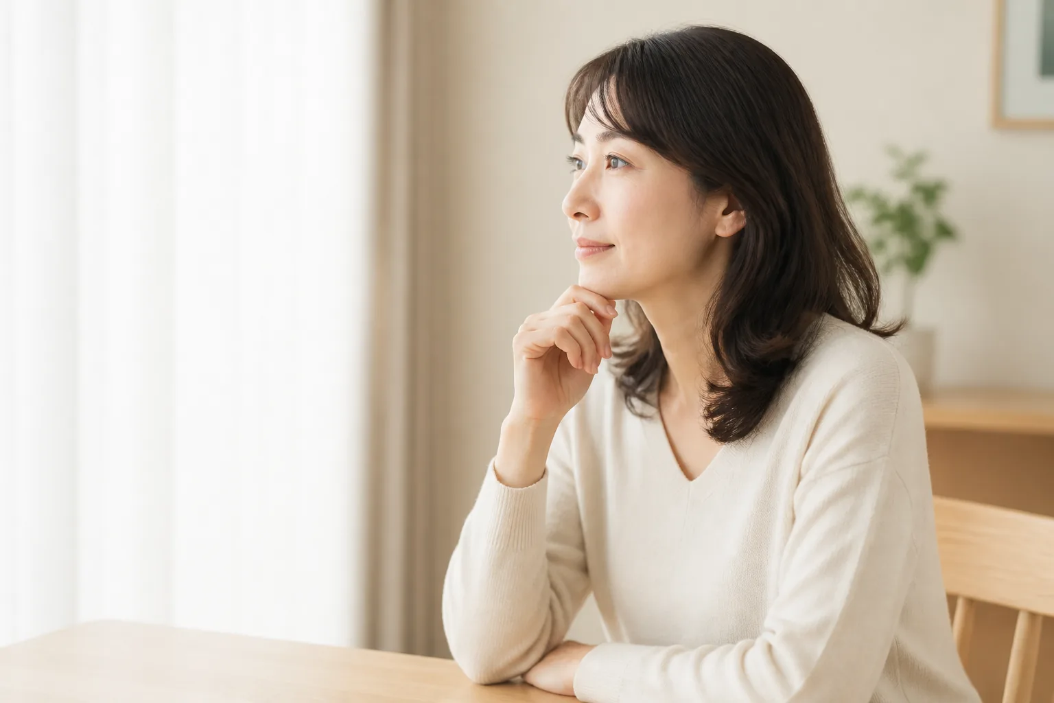 学習について考える保護者