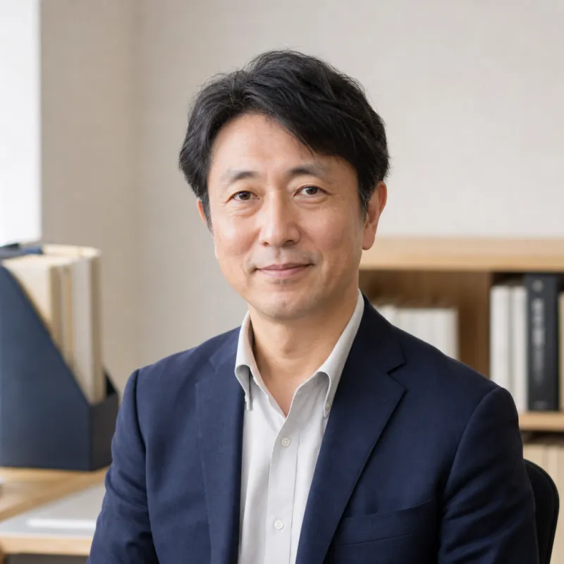 塾長 田坂修平